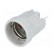 Lampholder: for lamp | E27 | 150mm | Leads: cables image 1