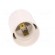 Lampholder: for lamp | E27 | Body: white | Ø: 39mm | Mat: thermoplastic image 9