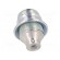 Lampholder: for lamp | E27 | with flange | Ø: 38mm | Mat: steel | L: 64mm image 5