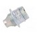 Lampholder: for lamp | E27 | with flange | Ø: 38mm | Mat: steel | L: 64mm image 7