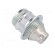 Lampholder: for lamp | E27 | with flange | Ø: 38mm | Mat: steel | L: 64mm image 4