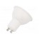 LED lamp | neutral white | GU10 | 230VAC | 400lm | P: 4.5W | 110° | 4000K фото 2