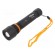 Torch: LED | 162mm | 700lm | black | IP66 image 1