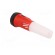 Torch: LED | 35h | 55lm | Colour: red image 4
