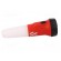 Torch: LED | 35h | 55lm | Colour: red image 7