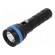 Torch: LED diving | L: 152mm | 10/1600lm | Ø: 29÷45mm | IPX8 image 1