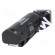 Torch: LED headtorch | 400lm | 95x32x35mm | Colour: black | 3W image 4