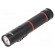 Torch: LED | L: 152mm | 100÷310lm | Ø: 30mm | Colour: black | IP54 image 3