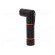 Torch: LED | L: 152mm | 100÷310lm | Ø: 30mm | Colour: black | IP54 image 7