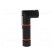 Torch: LED | L: 152mm | 100÷310lm | Ø: 30mm | Colour: black | IP54 image 10