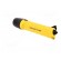 Torch: standard | 800lm | Ø40x172mm | Colour: yellow-black image 4