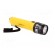 Torch: standard | 800lm | Ø40x172mm | Colour: yellow-black image 8