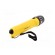 Torch: standard | 800lm | Ø40x172mm | Colour: yellow-black image 6