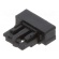 Connector: wire-board | DF52 | crimped | PIN: 2 | plug | for cable | 0.8mm image 1