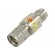 Transition: attenuator | 2.4mm-AT | straight | for cable | 50Ω | 50GHz paveikslėlis 1