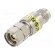 Transition: attenuator | 2.4mm-AT | straight | for cable | 50Ω | 50GHz image 1