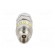 Transition: attenuator | 2.4mm-AT | straight | for cable | 50Ω | 50GHz фото 5