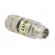 Transition: attenuator | 2.4mm-AT | straight | for cable | 50Ω | 50GHz paveikslėlis 4