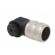 Connector: M16 | plug | female | soldering | for cable | PIN: 12 | 3A | 32V image 4