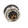 Connector: M9 | socket | female | Plating: gold-plated | 125V | IP67 фото 5