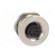 Connector: M9 | socket | female | Plating: gold-plated | 125V | IP67 фото 9