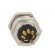 Connector: M9 | socket | male | Plating: gold-plated | 125V | IP40 | PIN: 7 image 5
