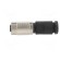 Connector: M9 | plug | female | Plating: gold-plated | 125V | IP67 | PIN: 3 фото 3
