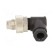 Connector: M9 | plug | male | Plating: gold-plated | 125V | IP67 | PIN: 4 фото 3