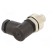 Connector: M9 | plug | male | Plating: gold-plated | 125V | IP67 | PIN: 4 image 6