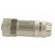 connector M12 Female, 12 pin, IP67 фото 3