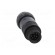 Connector: circular | 692,693,RD24 | 250V | PIN: 7 | plug | male | 10A image 9