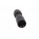 Connector: circular | plug | 720 | male | PIN: 3 | Snap-in,friction lock image 9