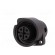 Connector: circular | socket | 692,693,RD24 | female | PIN: 4 | 16A | IP67 image 2