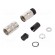 Connector: M16 | plug | female | soldering | for cable | PIN: 7 | 5A | 60V paveikslėlis 1