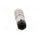 Connector: M16 | plug | female | soldering | for cable | PIN: 7 | 5A | 60V фото 5