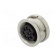 Connector: M16 | PIN: 8 | IP67 | socket | female | 60V | 5A | soldering paveikslėlis 2