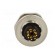 Connector: M9 | socket | 702,712 | female | PIN: 7 | unshielded | 1A | IP67 image 5