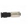 Connector: M9 | plug | female | Plating: gold-plated | 125V | IP67 | PIN: 4 фото 7