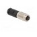 Connector: M9 | plug | female | Plating: gold-plated | 125V | IP67 | PIN: 4 image 8