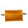 Resistor: wire-wound | with heatsink | screw | 1.5kΩ | 250W | ±1% image 7