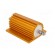 Resistor: wire-wound | with heatsink | screw | 2Ω | 250W | ±1% | 50ppm/°C image 8