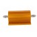 Resistor: wire-wound | with heatsink | screw | 2Ω | 250W | ±1% | 50ppm/°C image 3