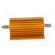 Resistor: wire-wound | with heatsink | screw | 2Ω | 250W | ±1% | 50ppm/°C image 7