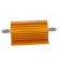 Resistor: wire-wound | with heatsink | screw | 47Ω | 250W | ±1% image 7