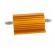 Resistor: wire-wound | with heatsink | screw | 5.1kΩ | 250W | ±1% image 3