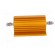 Resistor: wire-wound | with heatsink | screw | 560Ω | 250W | ±1% image 3