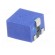 Potentiometer: mounting | vertical,multiturn | 1kΩ | 250mW | SMD | ±10% фото 4