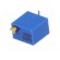 Potentiometer: mounting | vertical,multiturn | 20kΩ | 250mW | SMD фото 2