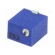 Potentiometer: mounting | vertical,multiturn | 20kΩ | 250mW | SMD фото 1