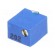 Potentiometer: mounting | vertical,multiturn | 2kΩ | 250mW | SMD | ±10% фото 1